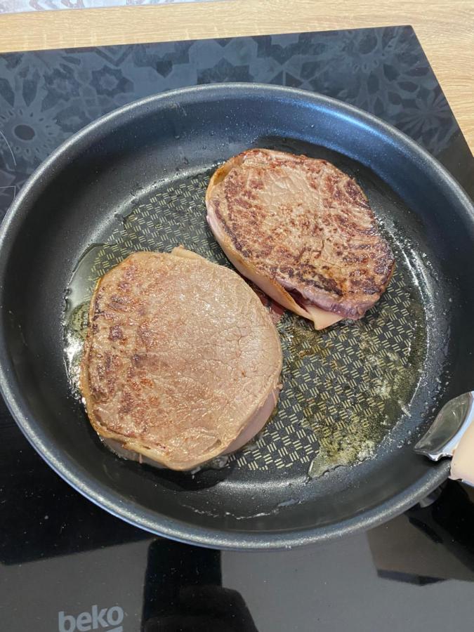 La Chaux  L'Escale De Char'Meuh 아파트 외부 사진